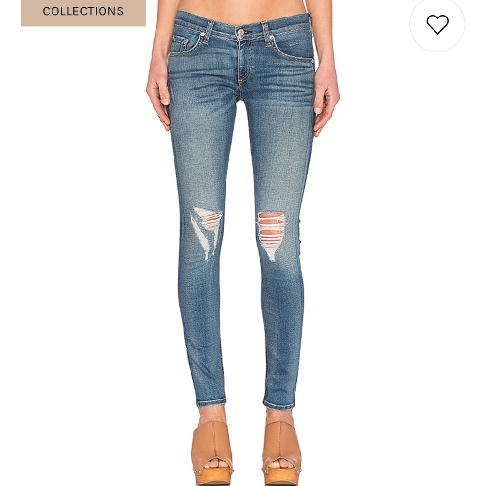 Rag & bone denim